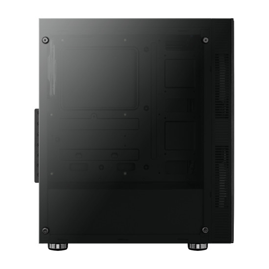 AeroCool кутия за компютър Case ATX - Python aRGB - 2 x 200mm ARGB fans/Tempered Glass - ACCM-PB15033.11 AeroCool кутия за компютър Case ATX - Python aRGB - 2 x 200mm ARGB fans/Tempered Glass - ACCM-PB15033.11