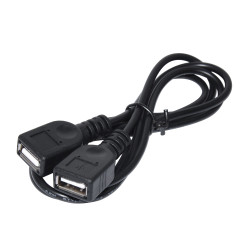 Makki кабел USB 2.0 AF/AF 1m - MAKKI-CABLE-USB2-AFAF-1m Makki кабел USB 2.0 AF/AF 1m - MAKKI-CABLE-USB2-AFAF-1m