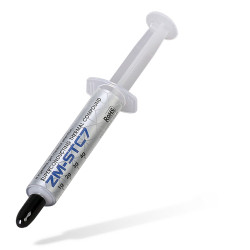 Zalman термо паста Thermal compound 7.2W/mK 4g - ZM-STC7 Zalman термо паста Thermal compound 7.2W/mK 4g - ZM-STC7