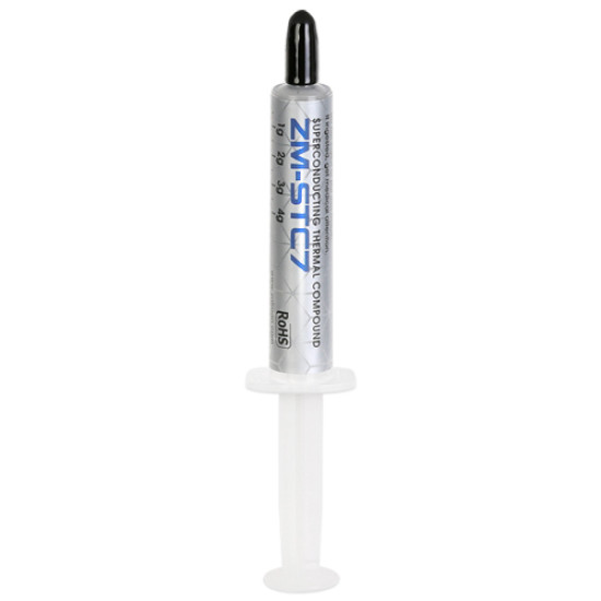 Zalman термо паста Thermal compound 7.2W/mK 4g - ZM-STC7