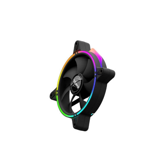 Zalman вентилатор Fan 120mm Addressable RGB - ZM-RD120A Zalman вентилатор Fan 120mm Addressable RGB - ZM-RD120A