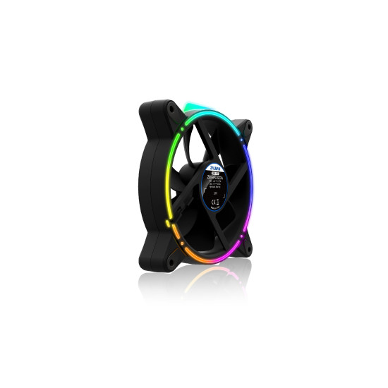 Zalman вентилатор Fan 120mm Addressable RGB - ZM-RD120A Zalman вентилатор Fan 120mm Addressable RGB - ZM-RD120A