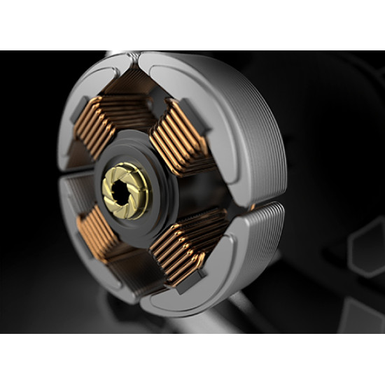 Gamdias Комплект вентилатори Fan Pack 4x120mm addressable RGB 5V 3 pin + remote controller - AEOLUS M2-1204 Gamdias Комплект вентилатори Fan Pack 4x120mm addressable RGB 5V 3 pin + remote controller - AEOLUS M2-1204