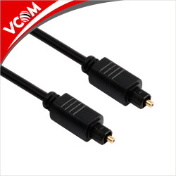 VCom оптичен кабел Digital Optical Cable TOSLINK - CV905-3m VCom оптичен кабел Digital Optical Cable TOSLINK - CV905-3m