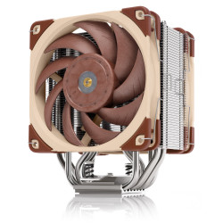 Noctua охладител CPU Cooler NH-U12A Dual Fans - LGA1700/1200/2066/AM4 Noctua охладител CPU Cooler NH-U12A Dual Fans - LGA1700/1200/2066/AM4