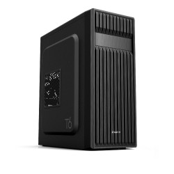 Zalman кутия Case ATX - T6 Black Zalman кутия Case ATX - T6 Black