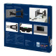 Arctic стойка за монитор или телевизор за стена WALL Mount Monitor W1C Arctic стойка за монитор или телевизор за стена WALL Mount Monitor W1C