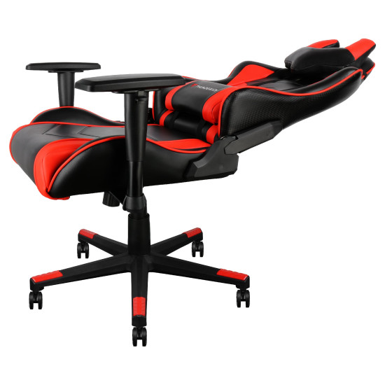 AeroCool геймърски стол THUNDERX3 Gaming Chair TGC22-Black-Red AeroCool геймърски стол THUNDERX3 Gaming Chair TGC22-Black-Red