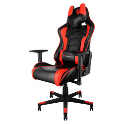 AeroCool геймърски стол THUNDERX3 Gaming Chair TGC22-Black-Red AeroCool геймърски стол THUNDERX3 Gaming Chair TGC22-Black-Red