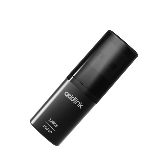 Addlink флашка Flash U55 128GB USB 3.0 Aluminium Black - ad128GBU55B3 Addlink флашка Flash U55 128GB USB 3.0 Aluminium Black - ad128GBU55B3