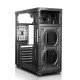 Makki кутия Case mATX MAKKI-1609-RGB Makki кутия Case mATX MAKKI-1609-RGB