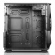 Makki кутия Case mATX MAKKI-1609-RGB Makki кутия Case mATX MAKKI-1609-RGB