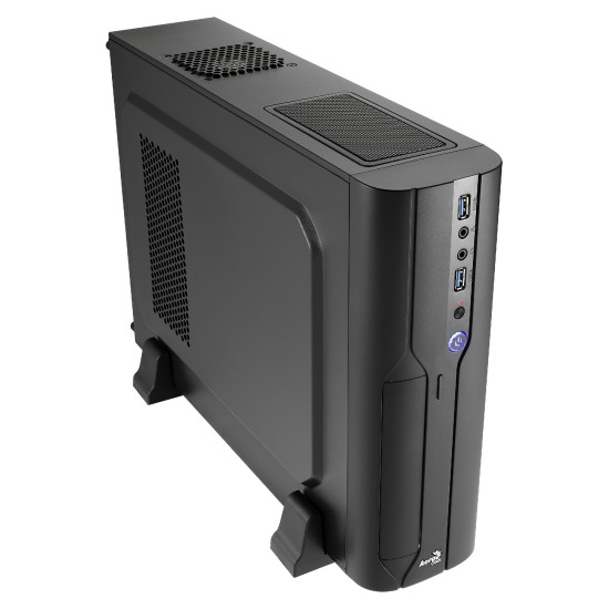 AeroCool кутия Case Slim mATX - CS-101 - ACCS-PC04014.11 AeroCool кутия Case Slim mATX - CS-101 - ACCS-PC04014.11