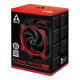 Arctic охладител Freezer 34 eSports DUO - Red - LGA2066/LGA1700/LGA1200/AM4 Arctic охладител Freezer 34 eSports DUO - Red - LGA2066/LGA1700/LGA1200/AM4