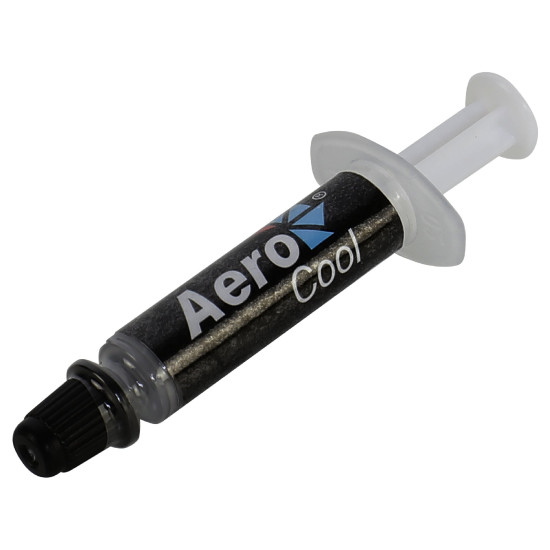 AeroCool термо паста Thermal compound Baraf 1g - ACTG-NA21210.01 AeroCool термо паста Thermal compound Baraf 1g - ACTG-NA21210.01