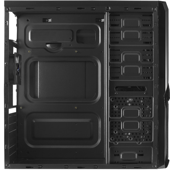 AeroCool кутия Case ATX - V3X RGB Window - ACCM-PV11011.11 AeroCool кутия Case ATX - V3X RGB Window - ACCM-PV11011.11