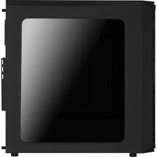 AeroCool кутия Case ATX - SI-5200 Window - ACCM-SI04011.11 AeroCool кутия Case ATX - SI-5200 Window - ACCM-SI04011.11
