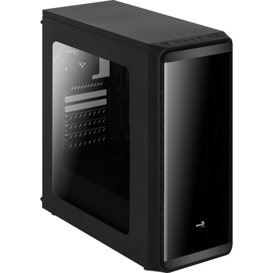 AeroCool кутия Case ATX - SI-5200 Window - ACCM-SI04011.11 AeroCool кутия Case ATX - SI-5200 Window - ACCM-SI04011.11