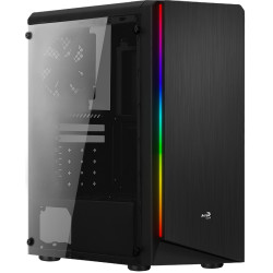 AeroCool кутия Case ATX - RIFT - RGB - ACCM-PV13012.11 AeroCool кутия Case ATX - RIFT - RGB - ACCM-PV13012.11