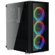AeroCool кутия Case ATX - QuartZ Revo - Addressable RGB, 3 x 120mm fans - ACCM-PB07043.81 AeroCool кутия Case ATX - QuartZ Revo - Addressable RGB, 3 x 120mm fans - ACCM-PB07043.81