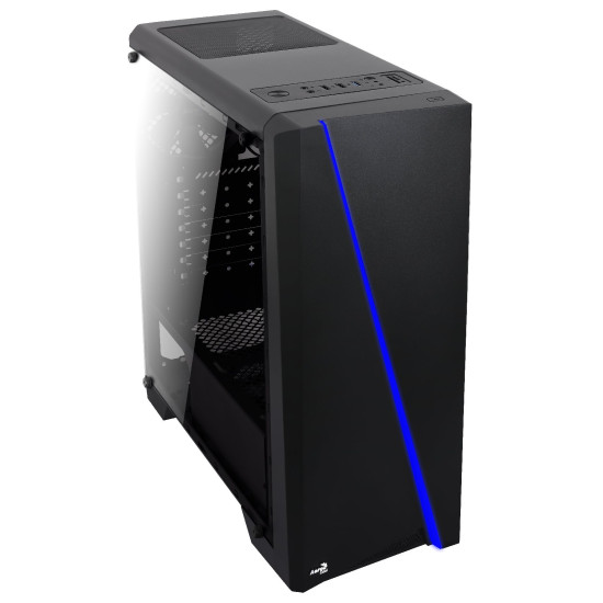 AeroCool кутия Case ATX - Cylon RGB - ACCM-PV10012.11 AeroCool кутия Case ATX - Cylon RGB - ACCM-PV10012.11