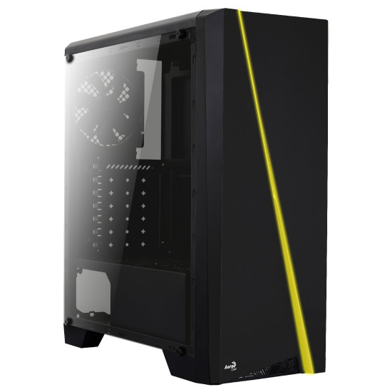 AeroCool кутия Case ATX - Cylon RGB - ACCM-PV10012.11 AeroCool кутия Case ATX - Cylon RGB - ACCM-PV10012.11