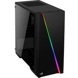 AeroCool кутия Case mATX - Cylon Mini - RGB - ACCS-PV12012.11 AeroCool кутия Case mATX - Cylon Mini - RGB - ACCS-PV12012.11