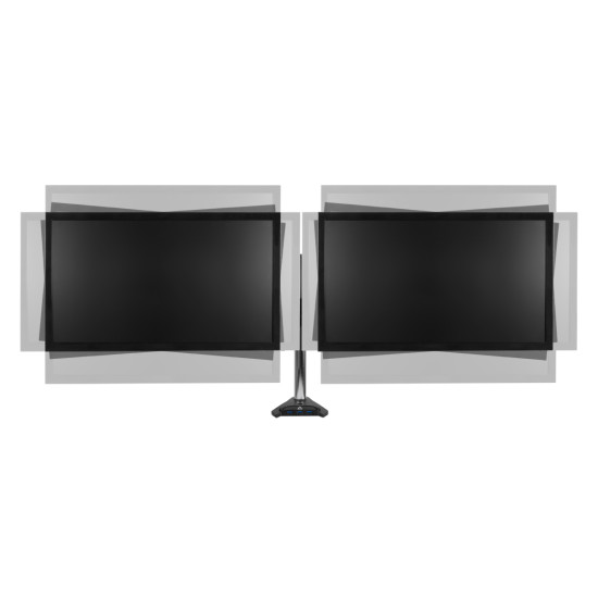 Arctic стойка за два монитора Desk Mount Dual Monitor 4xUSB3.0 - Z2 Pro - Gen 3 Arctic стойка за два монитора Desk Mount Dual Monitor 4xUSB3.0 - Z2 Pro - Gen 3