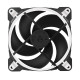 Arctic вентилатор Fan 120mm - BioniX P120 PWM PST - White Arctic вентилатор Fan 120mm - BioniX P120 PWM PST - White