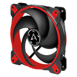 Arctic вентилатор Fan 120mm - BioniX P120 PWM PST - Red Arctic вентилатор Fan 120mm - BioniX P120 PWM PST - Red
