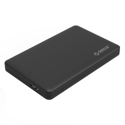 Orico външна кутия за диск Storage - Case - 2.5 inch USB3.0 black - 2577U3-BK Orico външна кутия за диск Storage - Case - 2.5 inch USB3.0 black - 2577U3-BK