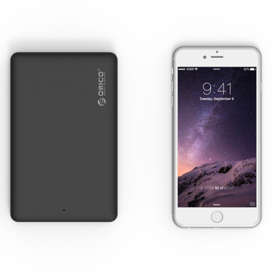 Orico външна кутия за диск Storage - Case - 2.5 inch USB3.0 black - 2577U3-BK Orico външна кутия за диск Storage - Case - 2.5 inch USB3.0 black - 2577U3-BK