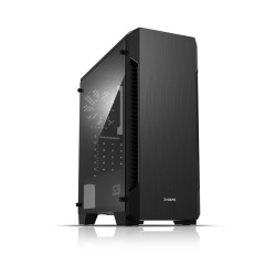 Zalman кутия за компютър Case ATX - ZM-S3 Zalman кутия за компютър Case ATX - ZM-S3