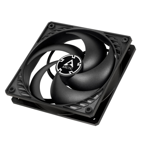 Arctic управляем вентилатор Fan 120mm P12 PWM - black/black 200-1800rpm - ACFAN00119A Arctic управляем вентилатор Fan 120mm P12 PWM - black/black 200-1800rpm - ACFAN00119A