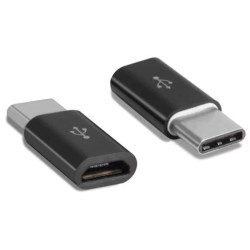 VCom адаптер Adapter USB Type C / Micro USB F - CA433 VCom адаптер Adapter USB Type C / Micro USB F - CA433