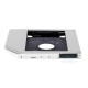Makki тънко кади за лаптоп Laptop Caddy 9.5mm SATA3 with LED/switch MAKKI-CADDY-95-LS Makki тънко кади за лаптоп Laptop Caddy 9.5mm SATA3 with LED/switch MAKKI-CADDY-95-LS