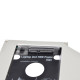 Makki тънко кади за лаптоп Laptop Caddy 9.5mm SATA3 with LED/switch MAKKI-CADDY-95-LS Makki тънко кади за лаптоп Laptop Caddy 9.5mm SATA3 with LED/switch MAKKI-CADDY-95-LS