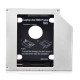 Makki тънко кади за лаптоп Laptop Caddy 9.5mm SATA3 with LED/switch MAKKI-CADDY-95-LS Makki тънко кади за лаптоп Laptop Caddy 9.5mm SATA3 with LED/switch MAKKI-CADDY-95-LS