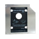 Makki кади за лаптоп Laptop Caddy 12.7mm SATA3 with LED/switch MAKKI-CADDY-127-LS Makki кади за лаптоп Laptop Caddy 12.7mm SATA3 with LED/switch MAKKI-CADDY-127-LS