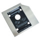 Makki кади за лаптоп Laptop Caddy 12.7mm SATA3 with LED/switch MAKKI-CADDY-127-LS Makki кади за лаптоп Laptop Caddy 12.7mm SATA3 with LED/switch MAKKI-CADDY-127-LS