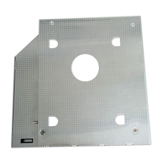Makki кади за лаптоп Laptop Caddy 12.7mm SATA3 with LED/switch MAKKI-CADDY-127-LS Makki кади за лаптоп Laptop Caddy 12.7mm SATA3 with LED/switch MAKKI-CADDY-127-LS