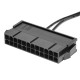 Makki Удължител Cable Extension 24 pin ATX 30cm - MAKKI-ATX24P-EXT-0.3m Makki Удължител Cable Extension 24 pin ATX 30cm - MAKKI-ATX24P-EXT-0.3m