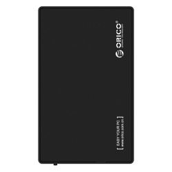 Orico кутия за диск Storage - Case - 3.5 inch USB3.0 UASP black - 3588US3 Orico кутия за диск Storage - Case - 3.5 inch USB3.0 UASP black - 3588US3