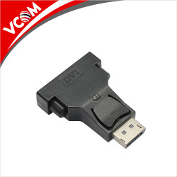 VCom адаптер Adapter DisplayPort DP M / DVI F 24+5 Gold plated - CA332 VCom адаптер Adapter DisplayPort DP M / DVI F 24+5 Gold plated - CA332