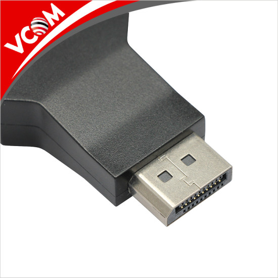 VCom адаптер Adapter DisplayPort DP M / DVI F 24+5 Gold plated - CA332 VCom адаптер Adapter DisplayPort DP M / DVI F 24+5 Gold plated - CA332