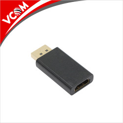 VCom адаптер Adapter DisplayPort DP M / HDMI F Gold plated - CA331 VCom адаптер Adapter DisplayPort DP M / HDMI F Gold plated - CA331