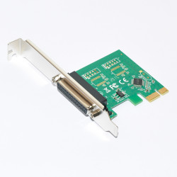 Makki PCI-E card Parallel port - MAKKI-PCIE-PARALLEL-V1 Makki PCI-E card Parallel port - MAKKI-PCIE-PARALLEL-V1