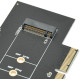 Makki Адаптер M2 SSD to PCI Express 3.0 4x adapter MAKKI-M2-PCIE-VE1 Makki Адаптер M2 SSD to PCI Express 3.0 4x adapter MAKKI-M2-PCIE-VE1