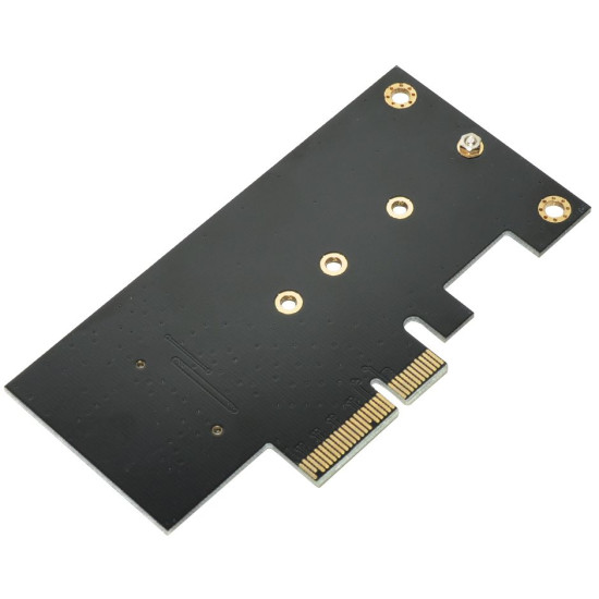 Makki Адаптер M2 SSD to PCI Express 3.0 4x adapter MAKKI-M2-PCIE-VE1 Makki Адаптер M2 SSD to PCI Express 3.0 4x adapter MAKKI-M2-PCIE-VE1