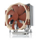 Noctua Охладител за процесор CPU Cooler NH-U14S TR4-SP3 - AMD TR4/SP3 Noctua Охладител за процесор CPU Cooler NH-U14S TR4-SP3 - AMD TR4/SP3
